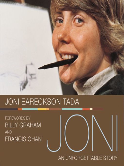 Title details for Joni by Joni Eareckson Tada - Available